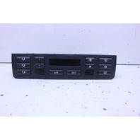 BMW Climate Temperature Control Panel OEM