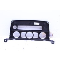 2010 BMW 535i Climate Control Trim Surround Bezel OEM