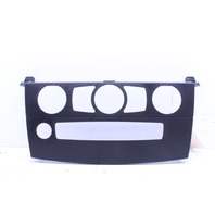 2010 BMW 535i Climate Control Trim Surround Bezel OEM