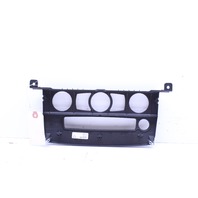 2010 BMW 535i Climate Control Trim Surround Bezel OEM