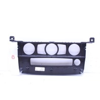 2010 BMW 535i Climate Control Trim Surround Bezel OEM