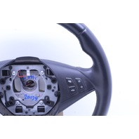 2004-2010 BMW 525i 528i 535i 535i 550i 645i 650i Steering Wheel Sport