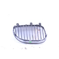 2006 BMW 530i Driver Left Kidney Bumper Grille - 51137027061 OEM