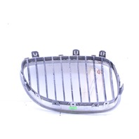 2006 BMW 530i Driver Left Kidney Bumper Grille - 51137027061 OEM
