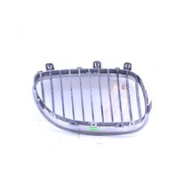 2006 BMW 530i Driver Left Kidney Bumper Grille - 51137027061 OEM