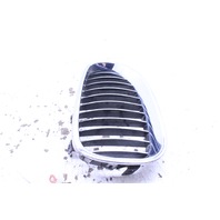 2006 BMW 530i Driver Left Kidney Bumper Grille - 51137027061 OEM