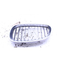 2006 BMW 530i Driver Left Kidney Bumper Grille - 51137027061 OEM