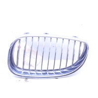 2006 BMW 530i Driver Left Kidney Bumper Grille - 51137027061 OEM