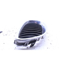 2006 BMW 530i Right Kidney Bumper Grille - 51137027062 OEM