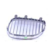 2006 BMW 530i Right Kidney Bumper Grille - 51137027062 OEM