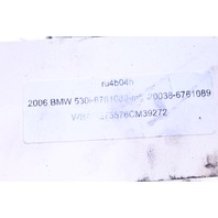 BMW 528i 530i 535i Engine Motor Mount Left 6761089 OEM