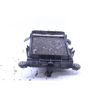2015 BMW M235i F22 Aux Auxiliary Radiator 7628057 OEM