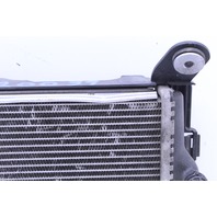 2015 BMW M235i F22 Aux Auxiliary Radiator 7628057 OEM