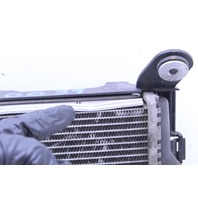2015 BMW M235i F22 Aux Auxiliary Radiator 7628057 OEM