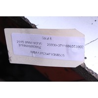 2014-2016 BMW M235i F22 Front Left Driver Suspension Shock Strut 37116865539 OEM