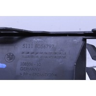 2015 2016 BMW 228i 230i M235i M240i Bumper Fog Light Grille Left 8056797 OEM