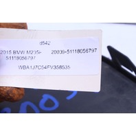 2015 2016 BMW 228i 230i M235i M240i Bumper Fog Light Grille Left 8056797 OEM