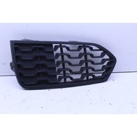 2015 2016 BMW 228i 230i M235i M240i Bumper Fog Light Grille Left 8056797 OEM
