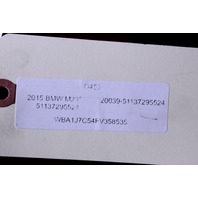 2015 2016 BMW 228i F22 Kidney Grille Sport Right OEM