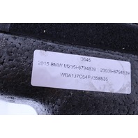 2015 BMW M235i F22 Air Compressor Tire Inflation Kit 71106794839 OEM