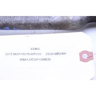 2015 BMW M235i F22 Front Lower Control Arm Left Driver Rear - 31126852991 OEM