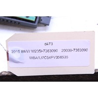 2014-2016 BMW M235i Headlight LED Driver Module OEM