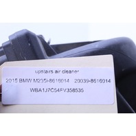 2014 2015 BMW M235i 335i GT 435i Air Cleaner Box 8616014 OEM