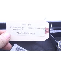 2014 2015 2016 BMW M235i F22 Door Panel Left