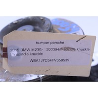 2014-2021 BMW M235i M240i RWD Front Spindle Knuckle Hub Left OEM