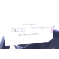 2014 2015 2016 BMW M235i F22 Door Panel Right