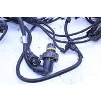 2015 2016 BMW M235i F22 F23 Engine Motor Wiring N55 Harness 7585027 OEM