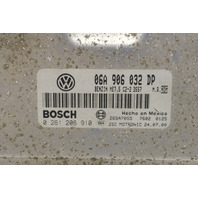 2001 Volkswagen Beetle GLS Engine Computer Module ECU ECM DME