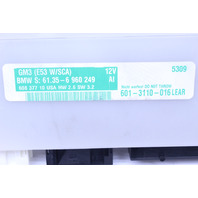 2006 BMW X5 Body Control Module BCM - 61356960249 OEM