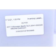 2006 BMW X5 Body Control Module BCM - 61356960249 OEM