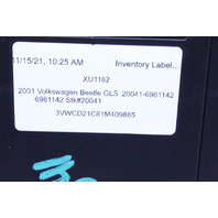 2005 BMW X5 Light Check Control Module 6961142 OEM