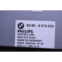 2001 BMW X5 GPS Navigation DVD Player OEM