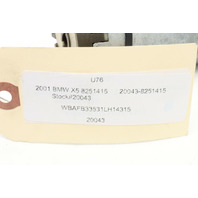 2001 BMW X5 Seat Horizontal Adjustment Actuator Motor OEM