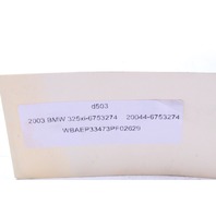 2001-2005 BMW 325Xi 330xi Power Steering Pump - 32416753274 OEM