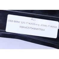 2006-2011 BMW 325i 328i 330i 335i M3 Front Window Regulator Right OEM