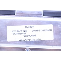 BMW 323i 325i 328i 330i 335i Footwell Light Control Module LCM OEM