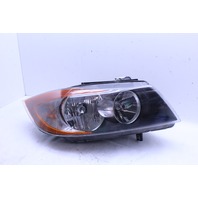2006-2008 BMW 325i 328i 335i Passenger Halogen Headlight 63116942726 OEM