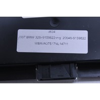 BMW 323i 325i 328i 330i 335i Footwell Light Control Module LCM OEM