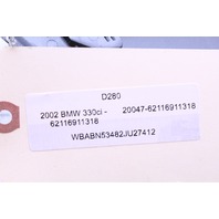 2002 BMW 330ci Speedometer Instrument Cluster OEM