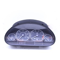 2002 BMW 330ci Speedometer Instrument Cluster OEM