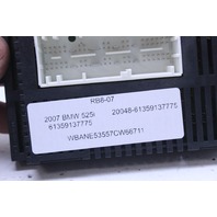 2004-2007 BMW 525i 530i 545i Light Control Module LCM OEM
