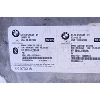 2007 BMW 525i Bluetooth Telematics Module 84109126534 OEM
