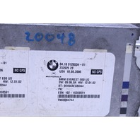 2007 BMW 525i Bluetooth Telematics Module 84109126534 OEM