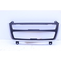 2012 BMW 335i AC Climate Temperature Control Radio Surround Trim Bezel 9239261 OEM