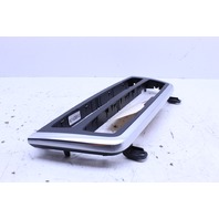 2012 BMW 335i AC Climate Temperature Control Radio Surround Trim Bezel 9239261 OEM