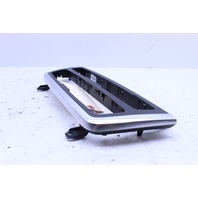 2012 BMW 335i AC Climate Temperature Control Radio Surround Trim Bezel 9239261 OEM